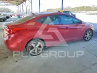 2012 Hyundai Elantra фото