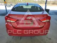 2012 Hyundai Elantra фото
