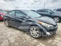 2012 Hyundai Elantra фото