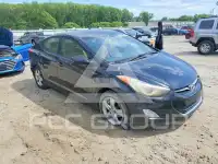 2012 Hyundai Elantra фото