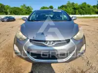 2012 Hyundai Elantra фото