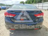 2012 Hyundai Elantra фото