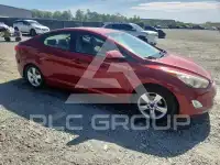 2012 Hyundai Elantra фото