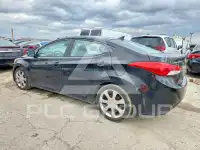 2012 Hyundai Elantra фото