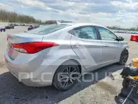 2012 Hyundai Elantra фото