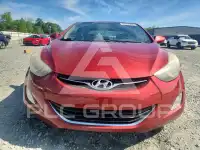 2012 Hyundai Elantra фото