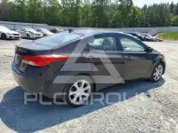 2012 Hyundai Elantra фото