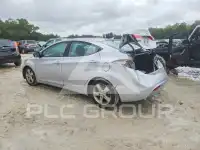 2012 Hyundai Elantra фото