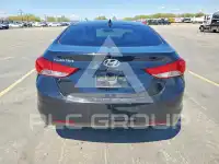 2012 Hyundai Elantra фото