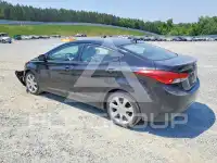 2012 Hyundai Elantra фото