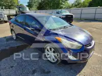 2012 Hyundai Elantra фото