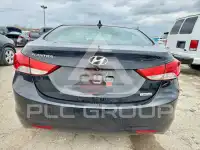 2012 Hyundai Elantra фото