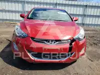 2012 Hyundai Elantra фото