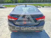 2012 Hyundai Elantra фото