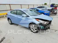 2012 Hyundai Elantra фото