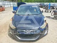 2012 Hyundai Elantra фото