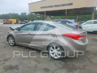 2012 Hyundai Elantra фото