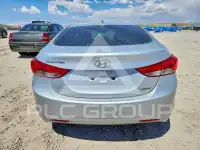 2012 Hyundai Elantra фото