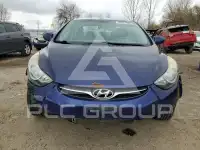 2012 Hyundai Elantra фото