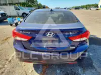 2012 Hyundai Elantra фото