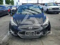 2012 Hyundai Elantra фото