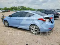 2012 Hyundai Elantra photo