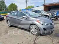 2012 Hyundai Elantra photo