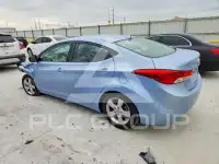 2012 Hyundai Elantra фото