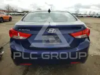 2012 Hyundai Elantra фото