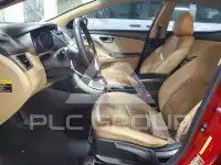 2012 Hyundai Elantra фото