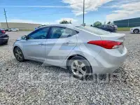 2012 Hyundai Elantra фото