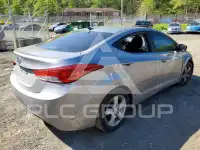 2012 Hyundai Elantra фото