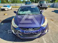 2012 Hyundai Elantra фото