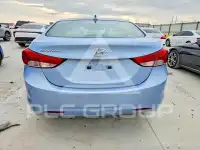 2012 Hyundai Elantra фото