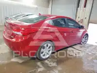 2012 Hyundai Elantra фото