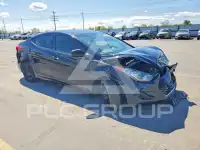 2012 Hyundai Elantra фото