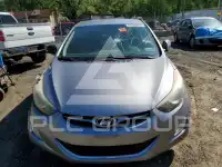 2012 Hyundai Elantra фото