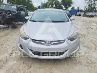 2012 Hyundai Elantra фото