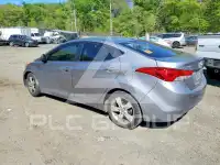 2012 Hyundai Elantra фото