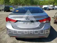 2012 Hyundai Elantra фото
