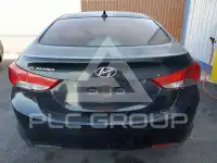 2012 Hyundai Elantra photo