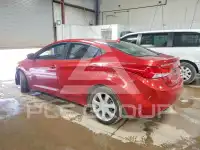 2012 Hyundai Elantra фото