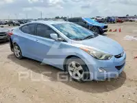 2012 Hyundai Elantra photo