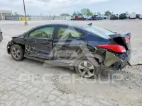 2012 Hyundai Elantra фото