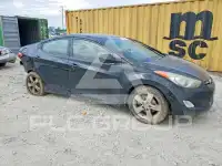 2012 Hyundai Elantra фото