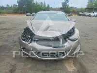 2012 Hyundai Elantra фото