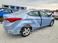 2012 Hyundai Elantra фото