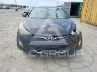 2012 Hyundai Elantra фото