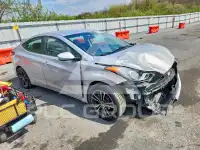 2012 Hyundai Elantra фото