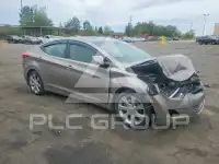 2012 Hyundai Elantra фото